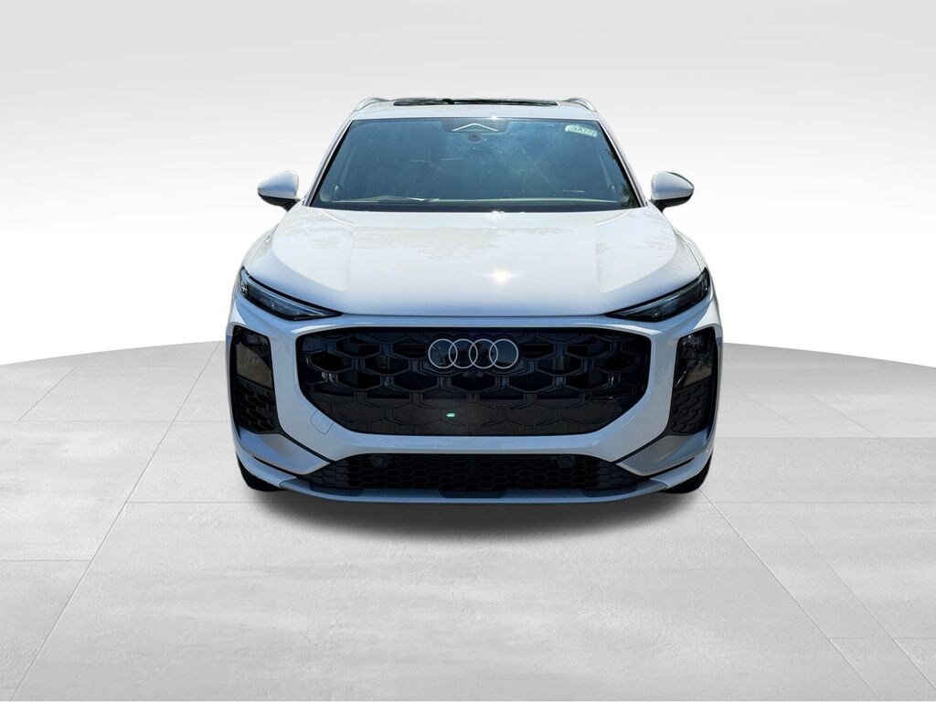 New 2026 Audi Q3 S line SUV