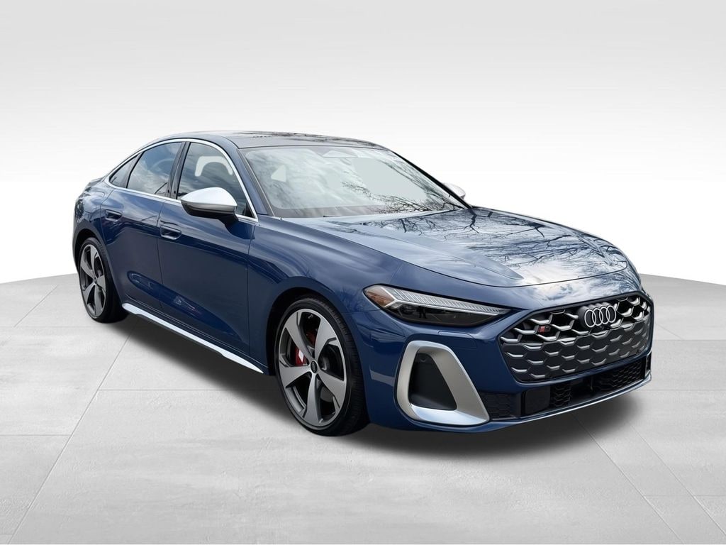 New 2025 Audi S5 3.0T Premium Sportback