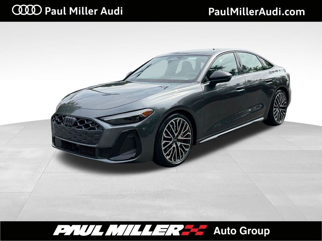 New 2026 Audi S5 3.0T Premium Sportback