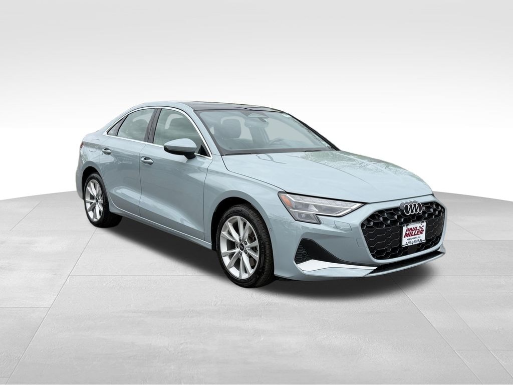 Used 2026 Audi A3 40 Premium Sedan