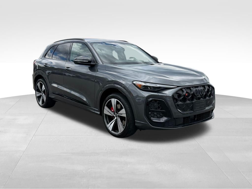 New 2026 Audi SQ5 3.0T Premium SUV