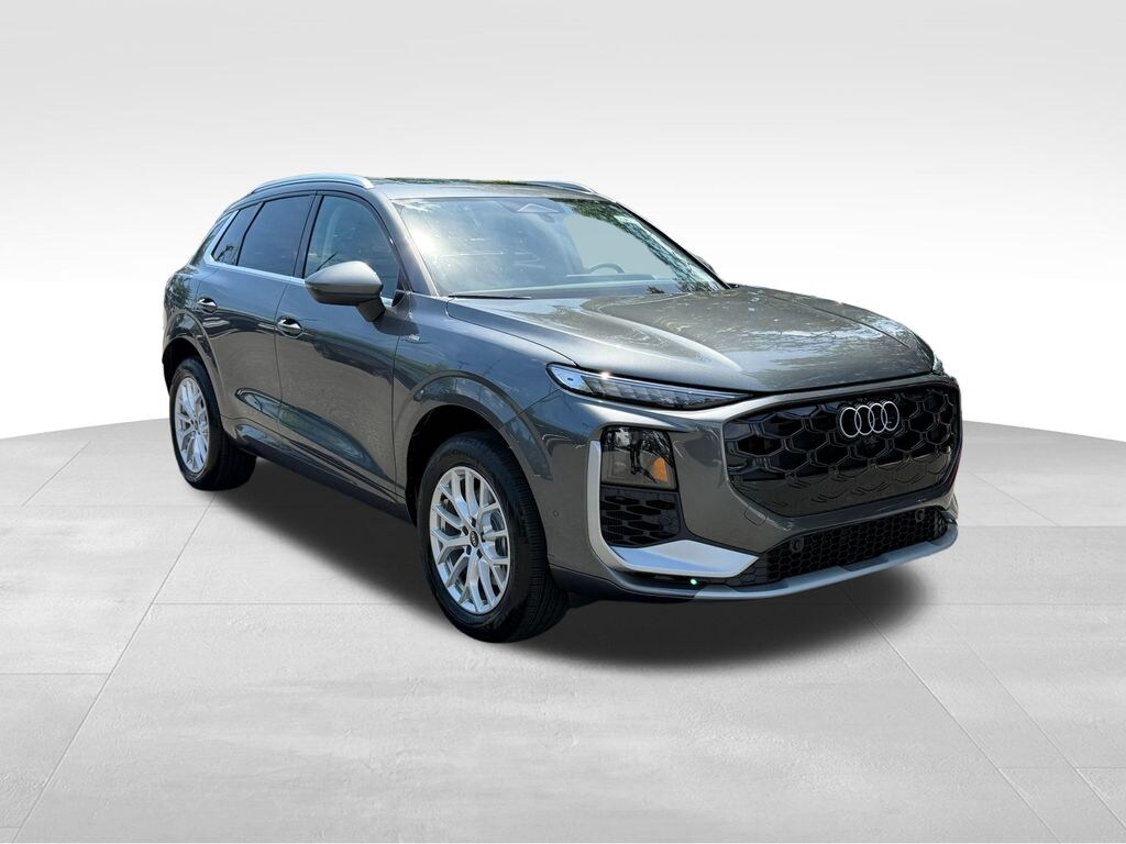 New 2026 Audi Q3 S line SUV