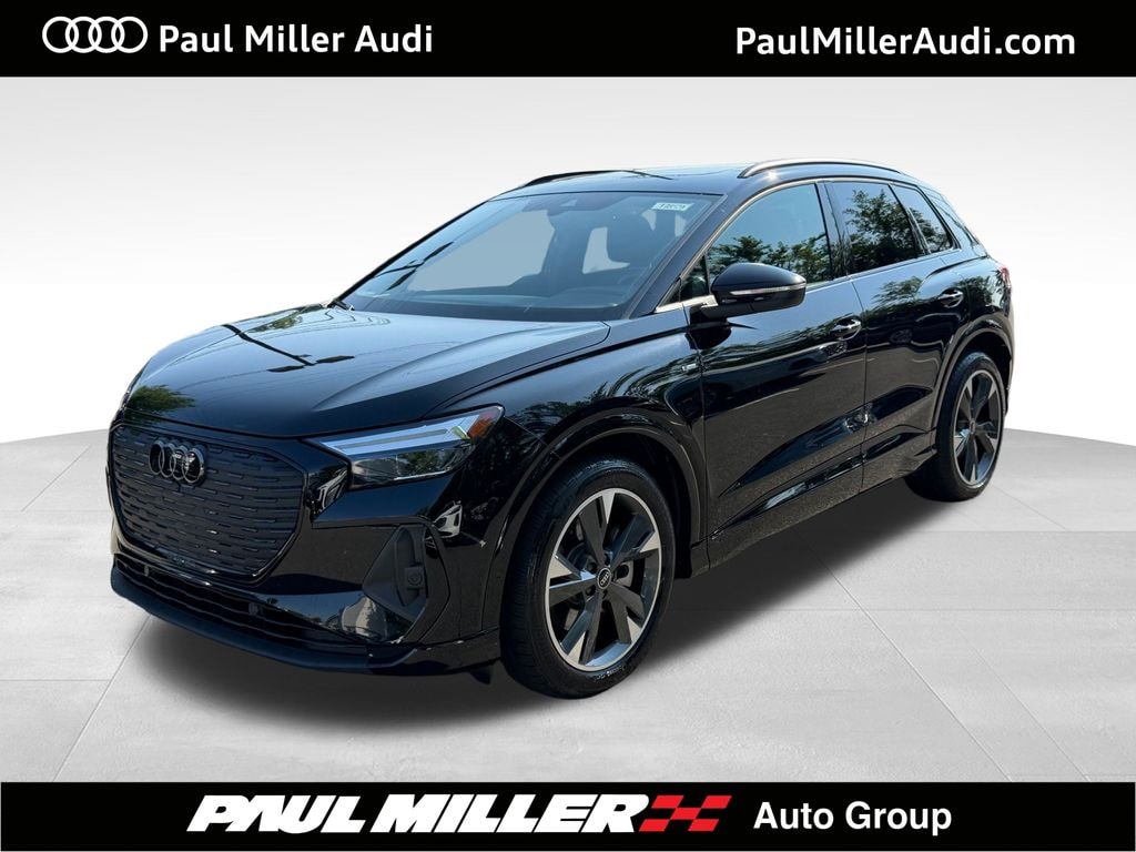 Used 2024 Audi Q4 e-tron Premium Plus SUV