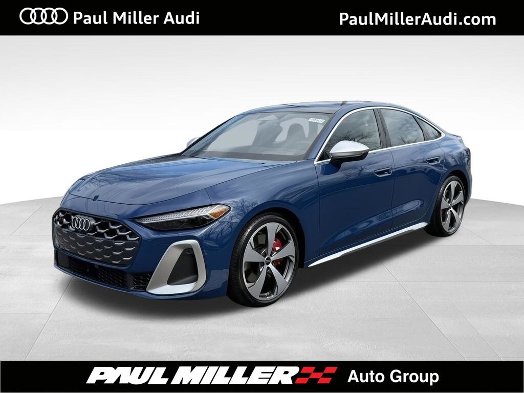 New 2025 Audi S5 3.0T Premium Sportback