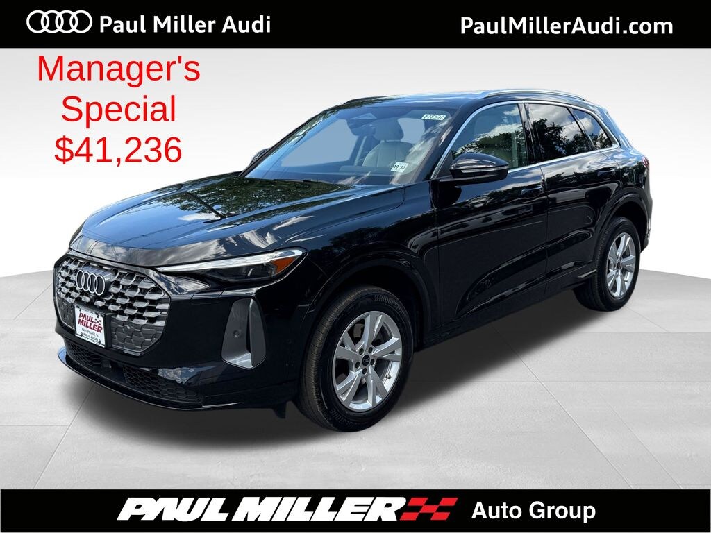 Used 2025 Audi Q5 2.0T Premium SUV