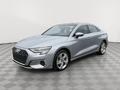 2023 Audi A3 Premium Sedan