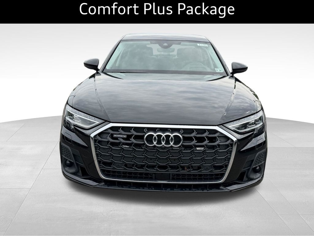Certified 2023 Audi A8 L 55 Sedan