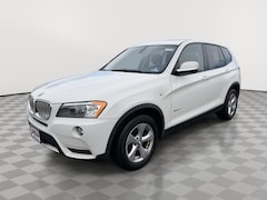 2012 BMW X3 xDrive28i 28i SAV For Sale Near Morristown