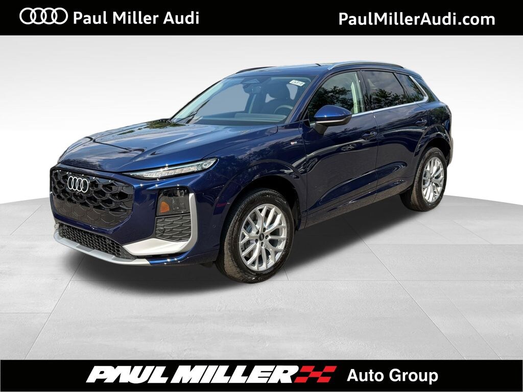 New 2026 Audi Q3 S line SUV