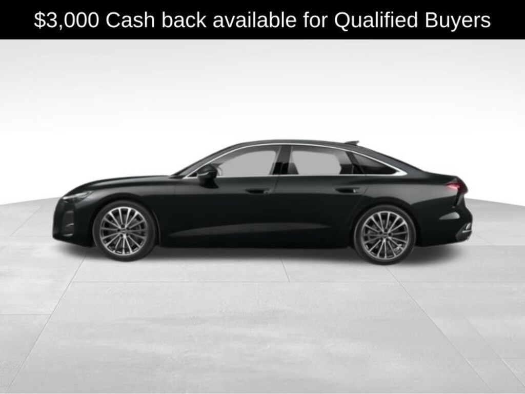New 2026 Audi A6 Premium Sedan