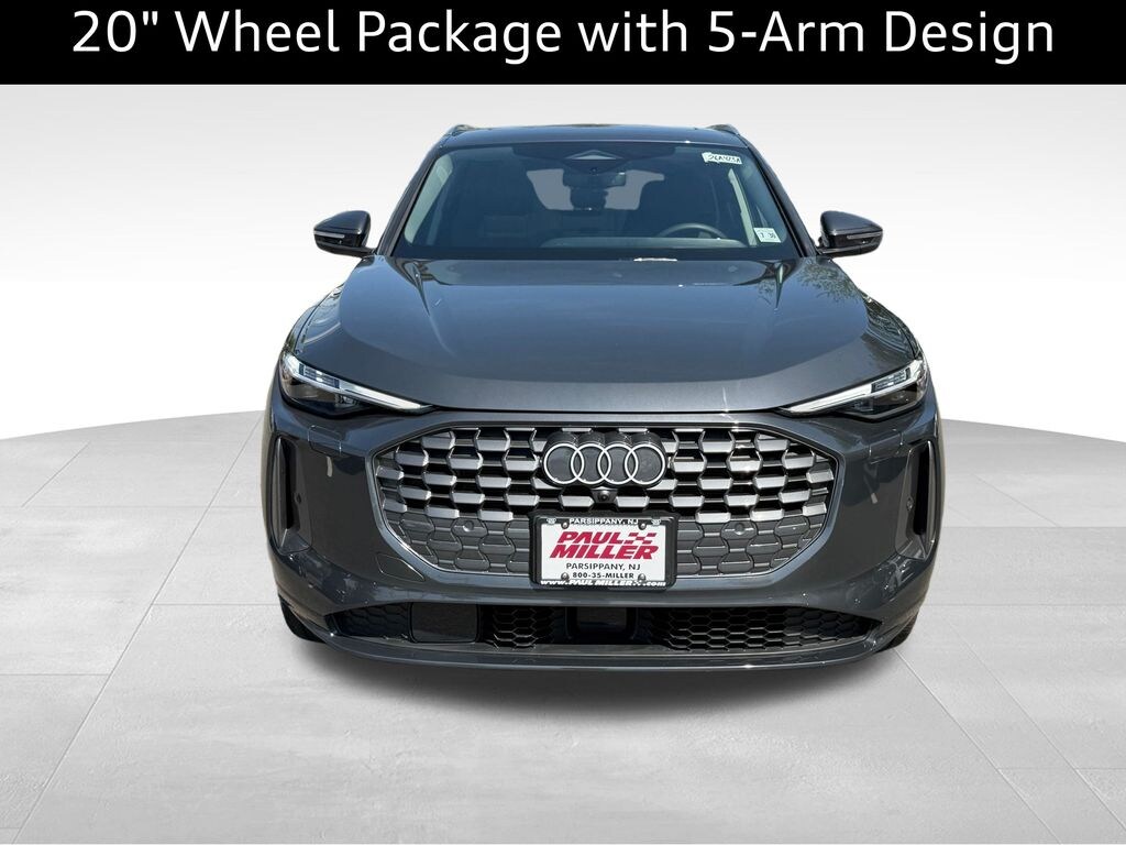 Used 2025 Audi Q5 2.0T Premium Plus SUV