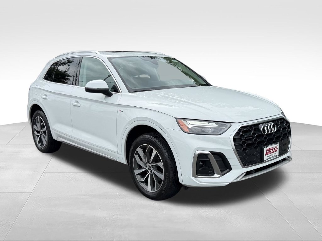 Used 2023 Audi Q5 45 S Line Premium SUV