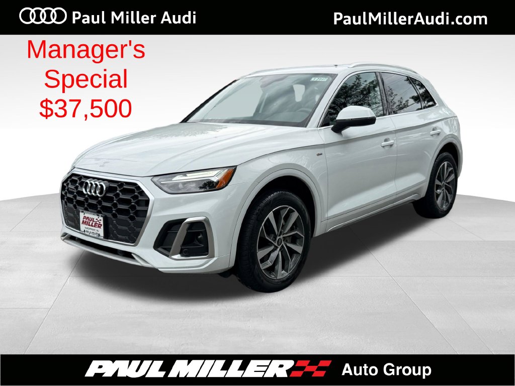2023 Audi Q5 Premium