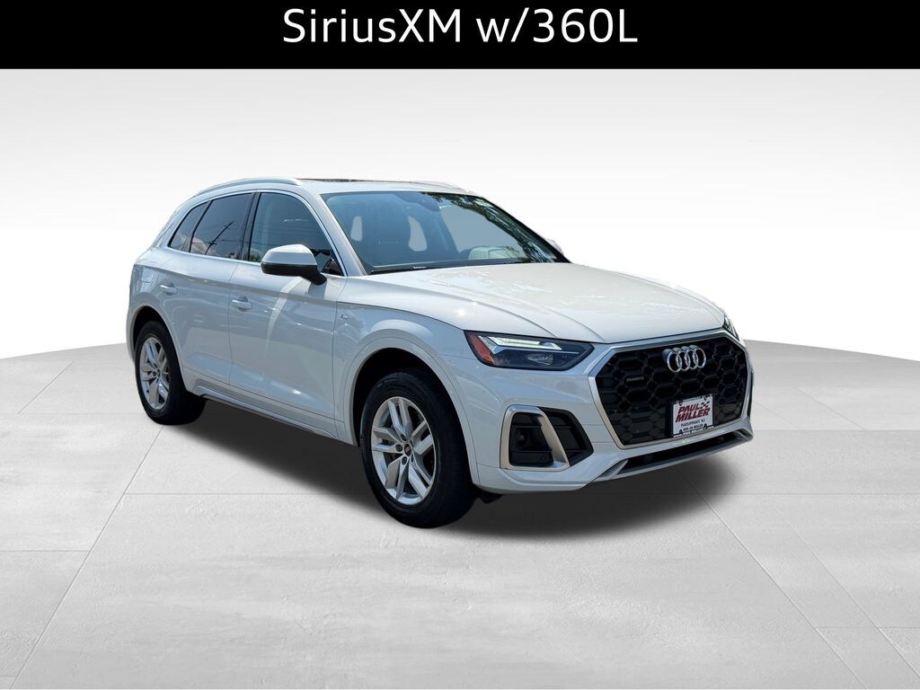 Used 2023 Audi Q5 45 S Line Premium SUV