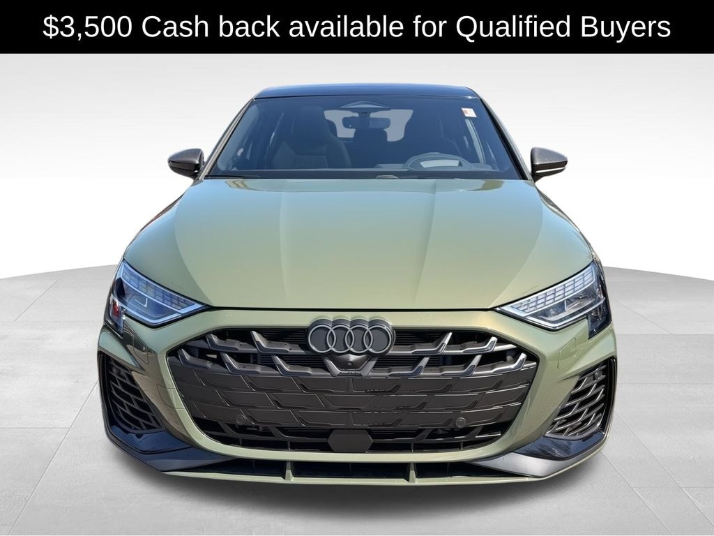 New 2026 Audi S3 2.0T Sedan