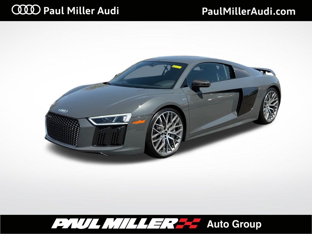 Used 2017 Audi R8 5.2 Plus Coupe
