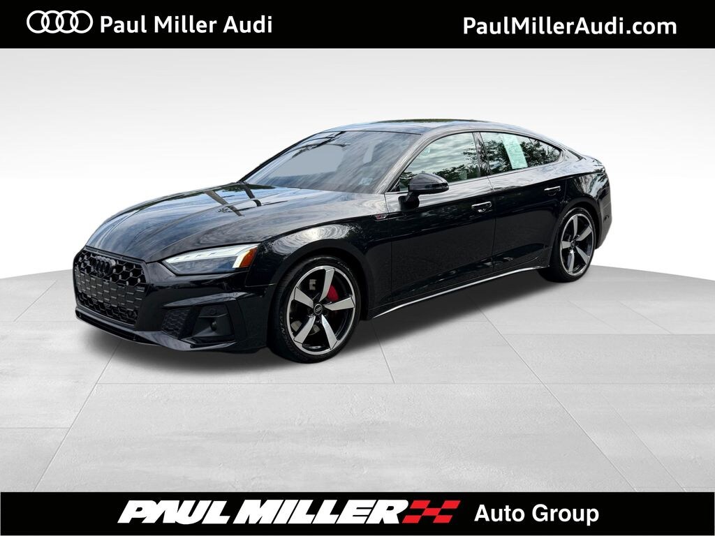 Used 2024 Audi A5 45 S Line Premium Plus Sportback