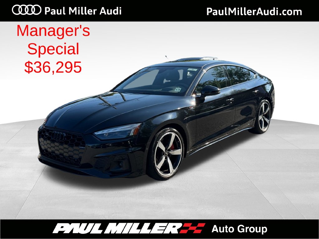 2023 Audi A5 Sportback Prestige