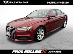 2017 Audi A6 2.0T Premium Plus Sedan