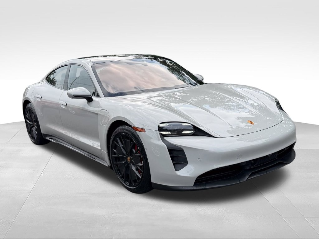 Used 2022 Porsche Taycan GTS Sedan