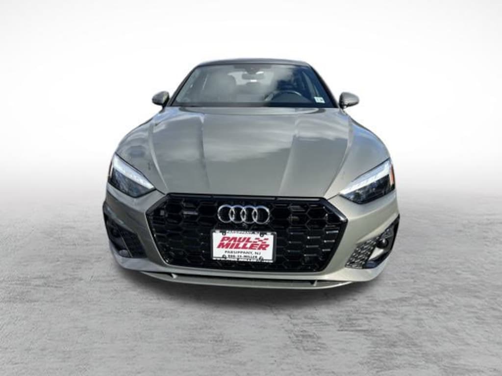 Used 2025 Audi A5 45 S Line Premium Plus Sportback