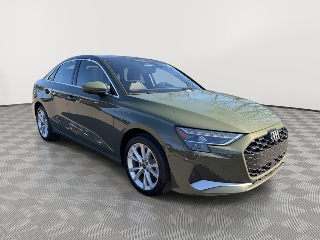 New 2026 Audi A3 2.0T Premium Plus Sedan