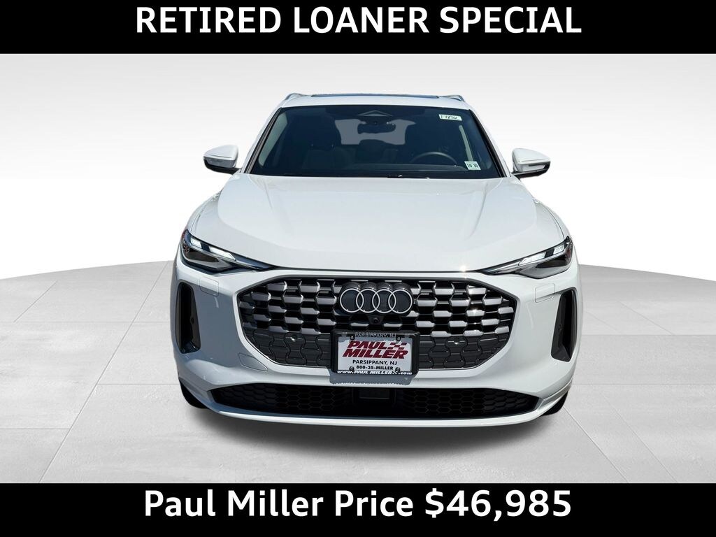 Used 2025 Audi Q5 SUV