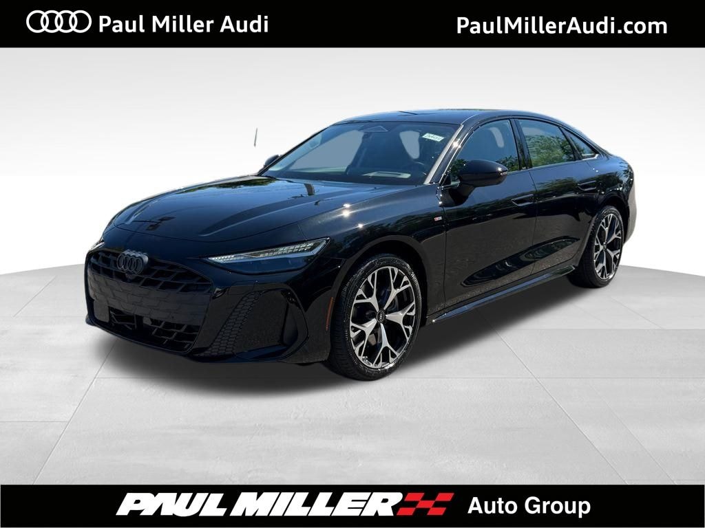 New 2026 Audi A6 Premium Sedan