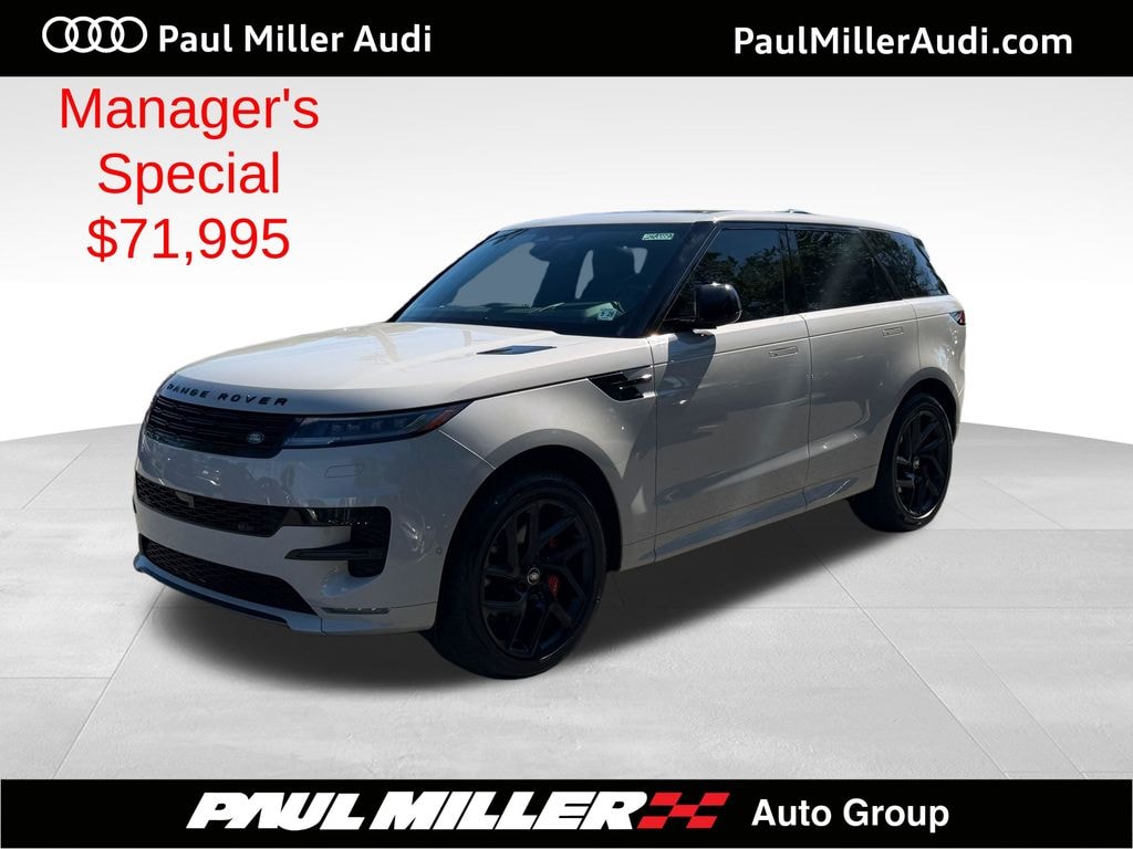 Used 2024 Land Rover Range Rover Sport Dynamic SE SUV