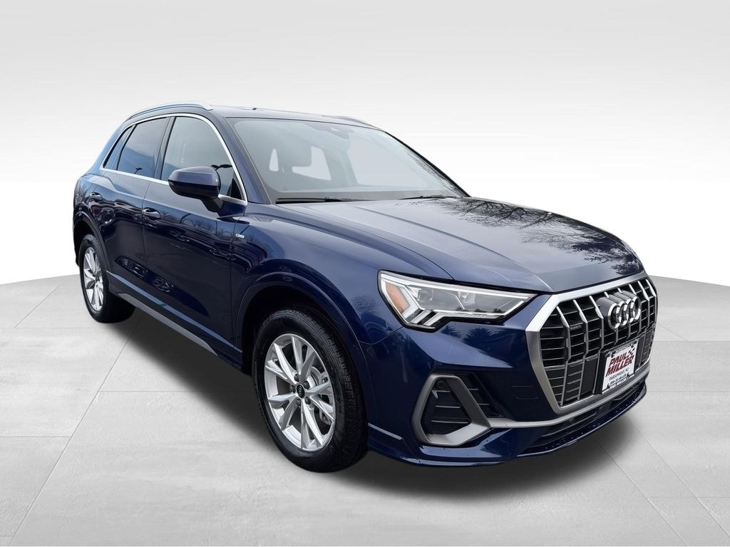 Used 2025 Audi Q3 Premium Plus SUV