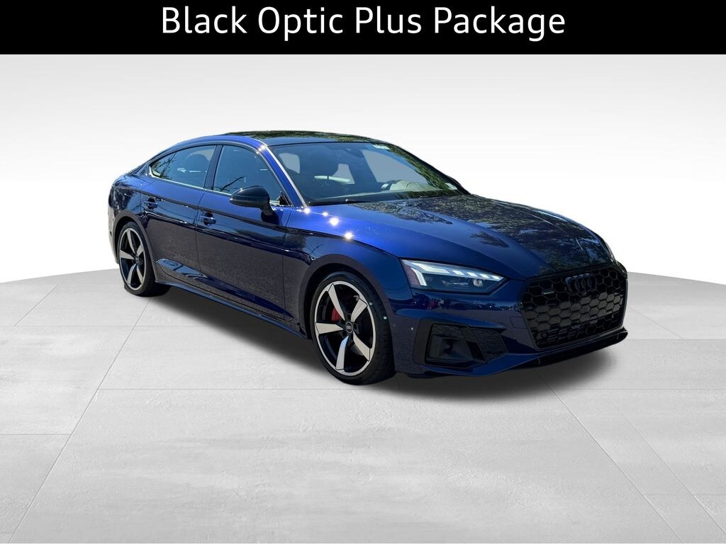 Certified 2023 Audi A5 45 S Line Premium Plus Sportback
