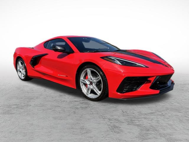 2024 Chevrolet Corvette Stingray photo 3