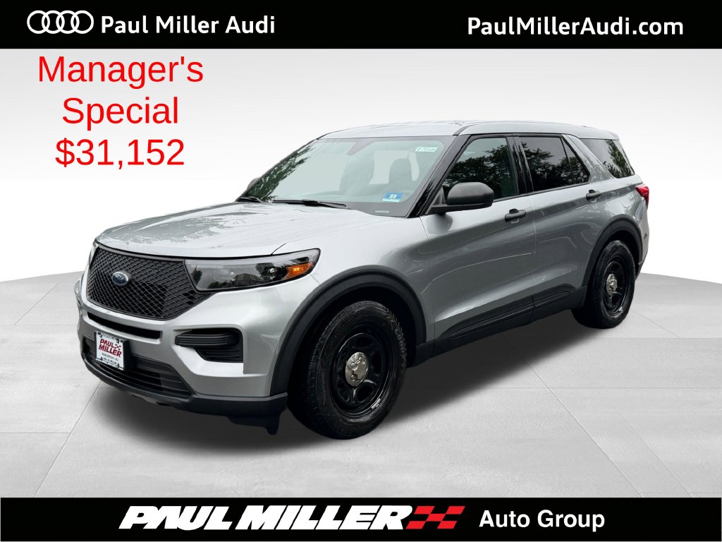 2024 Ford Explorer