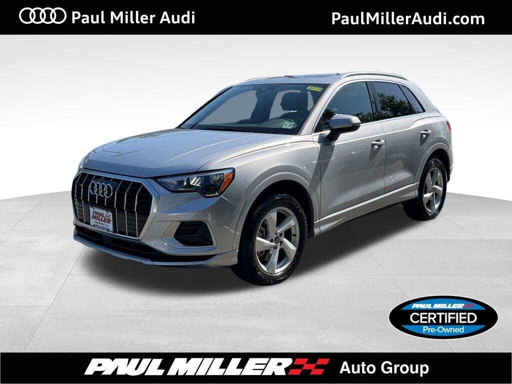 Used 2022 Audi Q3 Premium SUV