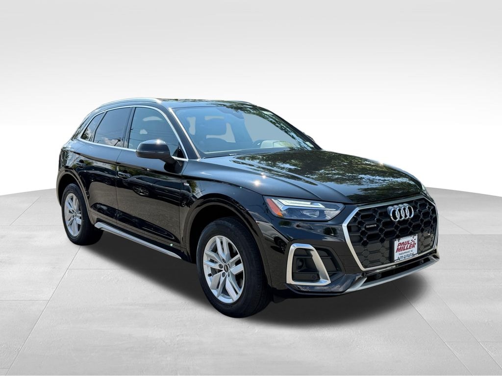 Used 2023 Audi Q5 45 S Line Premium SUV