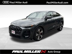 2026 Audi SQ5 Sportback 3.0T Premium SUV