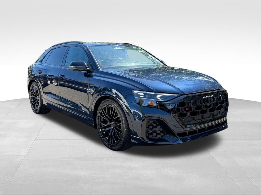 New 2027 Audi SQ8 4.0T Premium Plus SUV