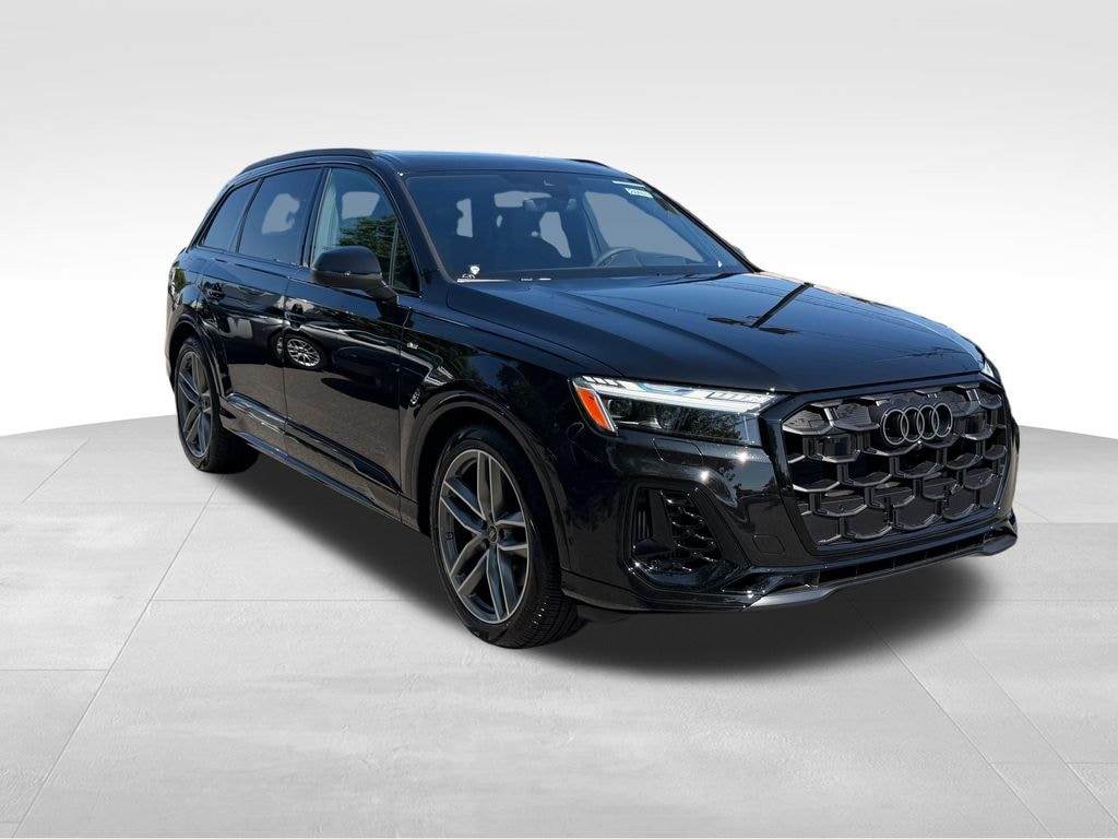 New 2026 Audi Q7 S line 55 Premium SUV