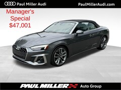 2024 Audi A5 45 S Line Premium Plus Cabriolet