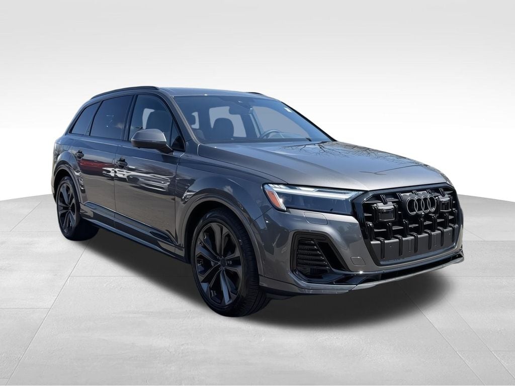 New 2026 Audi Q7 55 Premium SUV