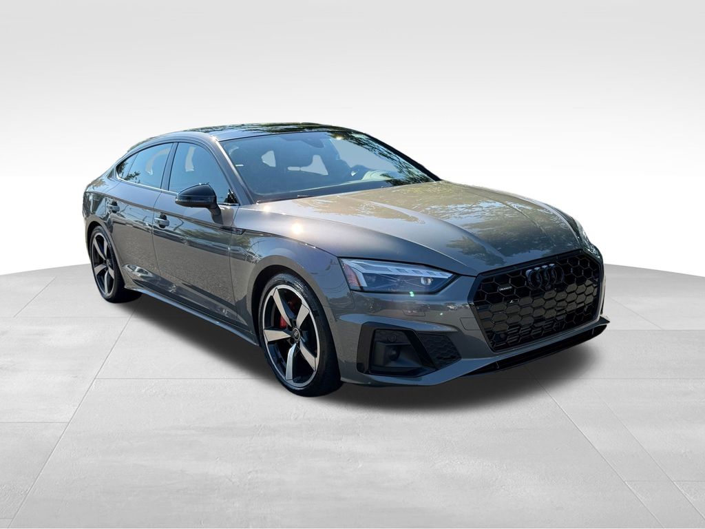 Used 2023 Audi A5 45 S Line Prestige Sportback