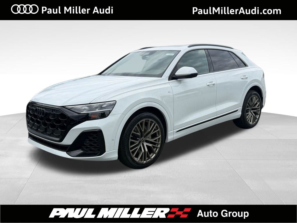 New 2027 Audi Q8 55 Premium SUV