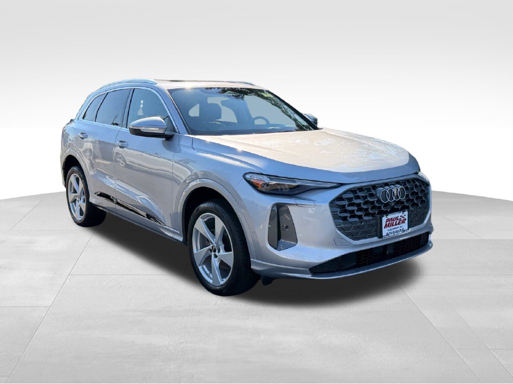 Certified 2025 Audi Q5 2.0T Premium Plus SUV