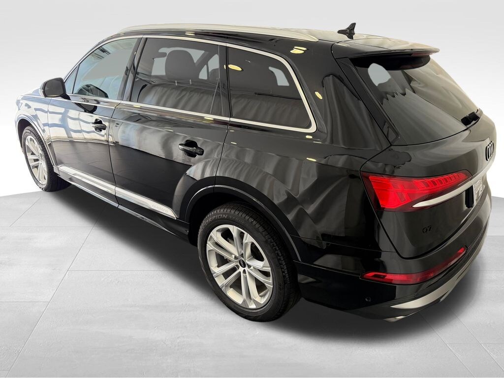 Used 2025 Audi Q7 55 Premium Plus SUV