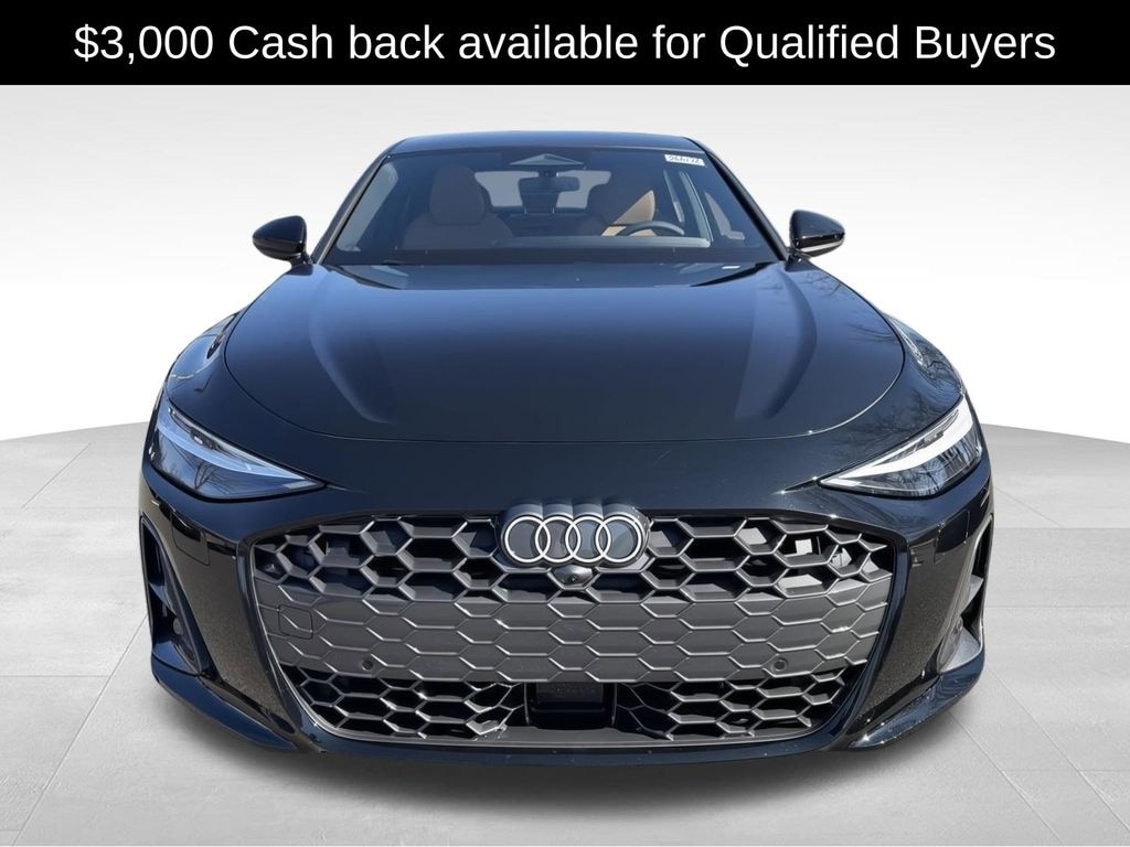 New 2026 Audi A6 Premium Sedan