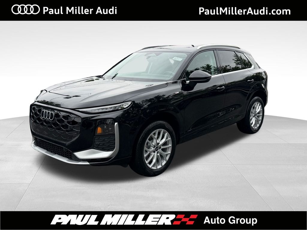 New 2026 Audi Q3 S line SUV