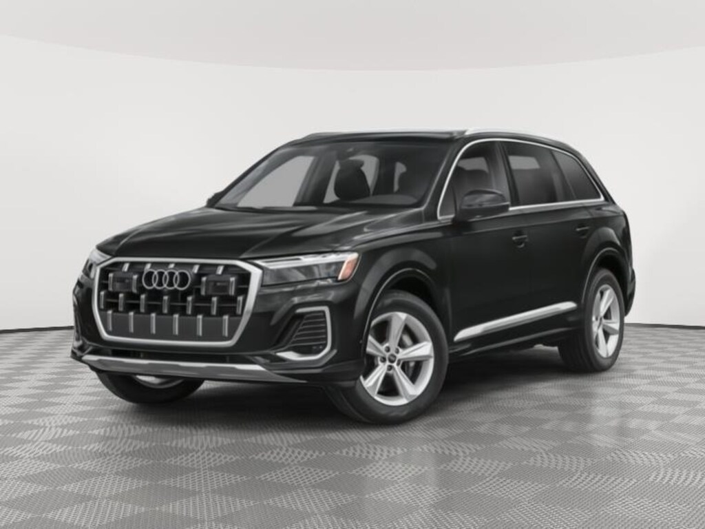 New 2026 Audi Q7 45 Premium Plus SUV