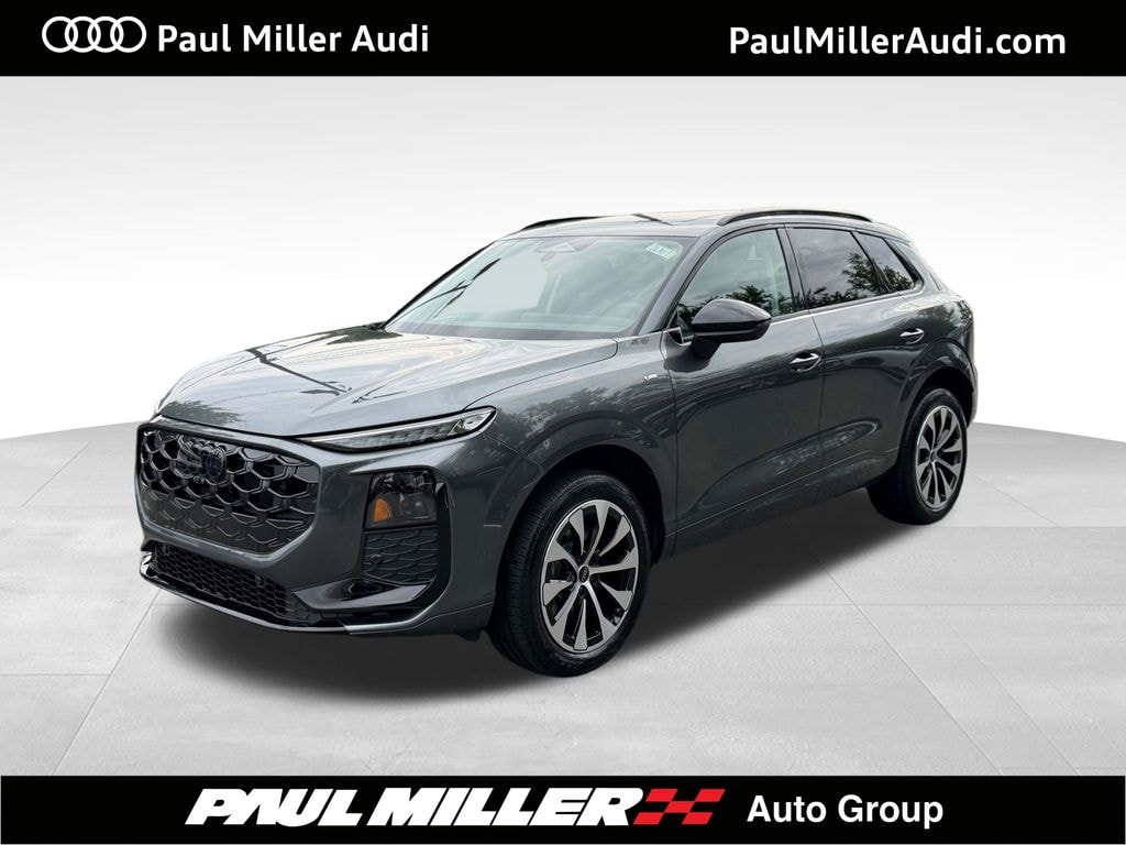 New 2026 Audi Q3 S line SUV