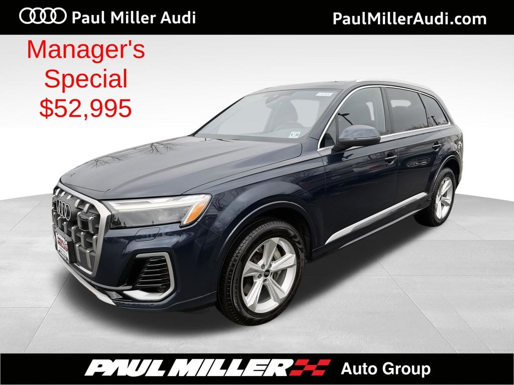 Used 2025 Audi Q7 55 Premium SUV