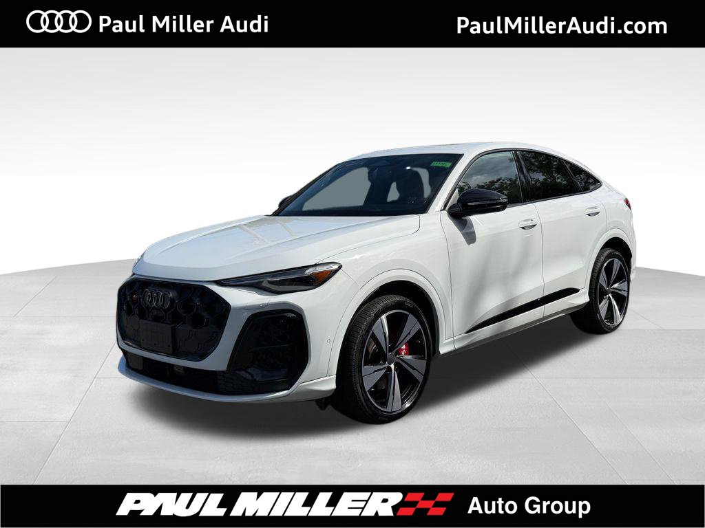  Audi SQ5 Sportback